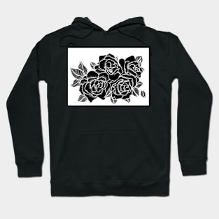 Camellias Hoodie